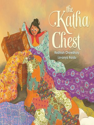 cover image of The Katha Chest